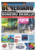 Boneriano (8 Oktober 2022), Bonaire Communication Services N.V.