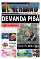 Boneriano (17 Oktober 2022), Bonaire Communication Services N.V.