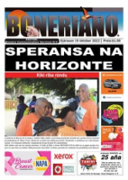 Boneriano (19 Oktober 2022), Bonaire Communication Services N.V.