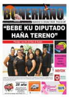 Boneriano (21 Oktober 2022), Bonaire Communication Services N.V.