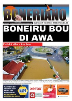Boneriano (12 December 2022), Bonaire Communication Services N.V.