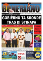 Boneriano (3 November 2022), Bonaire Communication Services N.V.
