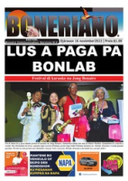 Boneriano (4 November 2022), Bonaire Communication Services N.V.