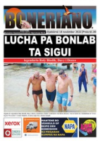 Boneriano (5 November 2022), Bonaire Communication Services N.V.