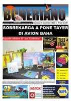 Boneriano (14 November 2022), Bonaire Communication Services N.V.