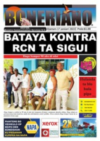 Boneriano (17 Januari 2023), Bonaire Communication Services N.V.