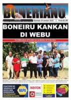 Boneriano (19 Januari 2023), Bonaire Communication Services N.V.