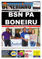 Boneriano (23 Maart 2023), Bonaire Communication Services N.V.