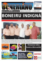Boneriano (19 Juni 2023), Bonaire Communication Services N.V.