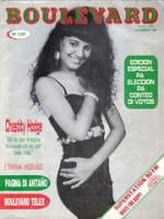 Boulevard (December 1992), Theolindo Lopez