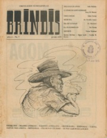 Brindis (Juni 1975), Revista Brindis