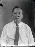 Ken ta reconoce e persona riba e potret aki? (#001-031, Glasnegatief Chonay Boekhoudt, ca. 1938), Boekhoudt, Venancio Francisco (Chonay)