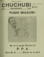 Chuchubi (22 April 1967), Chuchubi Magazine