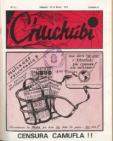 Chuchubi (15 Maart 1975), Chuchubi Magazine