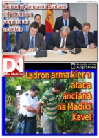 Den Noticia (4 December 2012), The Media Group