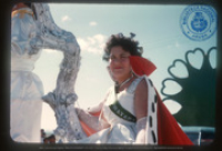 Carnaval Febr. 1955. Reina di Watapana[?], De Windt, C.L.L.