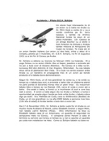 Accidente Piloto G.E.H. Schijns, Kock, Adolf (Dufi)