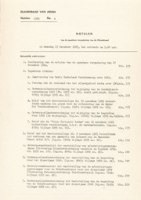 Notulen van de Openbare Vergadering van de Eilandsraad no. 8 (1965), Eilandsraad Aruba