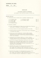 Notulen van de Openbare Vergadering van de Eilandsraad no. 2 (1966), Eilandsraad Aruba