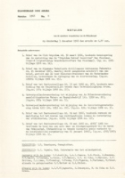 Notulen van de Openbare Vergadering van de Eilandsraad no. 8 (1966), Eilandsraad Aruba