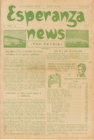 Esperanza News (21 Februari 1963)