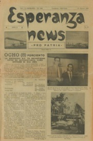Esperanza News (21 Februari 1964)
