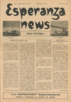 Esperanza News (5 November 1965)