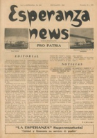 Esperanza News (12 November 1965)