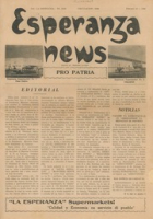 Esperanza News (10 Februari 1966)