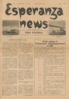 Esperanza News (5 April 1966)