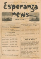 Esperanza News (16 Juni 1966)