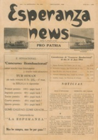 Esperanza News (23 Juni 1966)