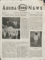 Aruba Esso News (February 13, 1942), Lago Oil and Transport Co. Ltd.
