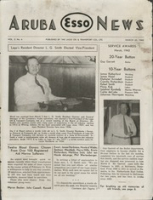 Aruba Esso News (March 20, 1942), Lago Oil and Transport Co. Ltd.