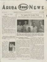 Aruba Esso News (July 24, 1942), Lago Oil and Transport Co. Ltd.