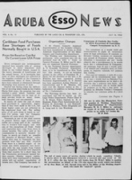 Aruba Esso News (July 16, 1943), Lago Oil and Transport Co. Ltd.