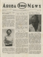 Aruba Esso News (May 04, 1945), Lago Oil and Transport Co. Ltd.
