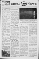 Aruba Esso News (November 08, 1946), Lago Oil and Transport Co. Ltd.