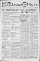 Aruba Esso News (August 29, 1947), Lago Oil and Transport Co. Ltd.