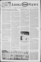 Aruba Esso News (November 21, 1947), Lago Oil and Transport Co. Ltd.