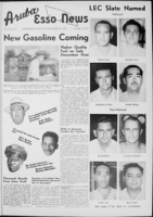Aruba Esso News (November 23, 1951), Lago Oil and Transport Co. Ltd.