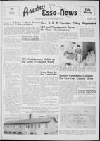 Aruba Esso News (December 07, 1951), Lago Oil and Transport Co. Ltd.