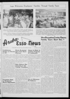 Aruba Esso News (November 21, 1952), Lago Oil and Transport Co. Ltd.