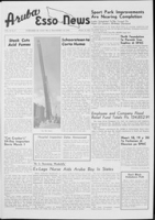 Aruba Esso News (March 14, 1953), Lago Oil and Transport Co. Ltd.