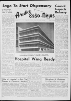 Aruba Esso News (March 27, 1953), Lago Oil and Transport Co. Ltd.