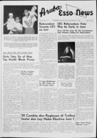 Aruba Esso News (May 22, 1953), Lago Oil and Transport Co. Ltd.