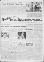 Aruba Esso News (September 25, 1953), Lago Oil and Transport Co. Ltd.
