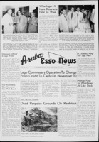Aruba Esso News (October 23, 1953), Lago Oil and Transport Co. Ltd.