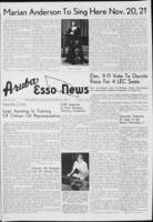 Aruba Esso News (November 06, 1953), Lago Oil and Transport Co. Ltd.