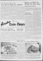 Aruba Esso News (March 13, 1954), Lago Oil and Transport Co. Ltd.